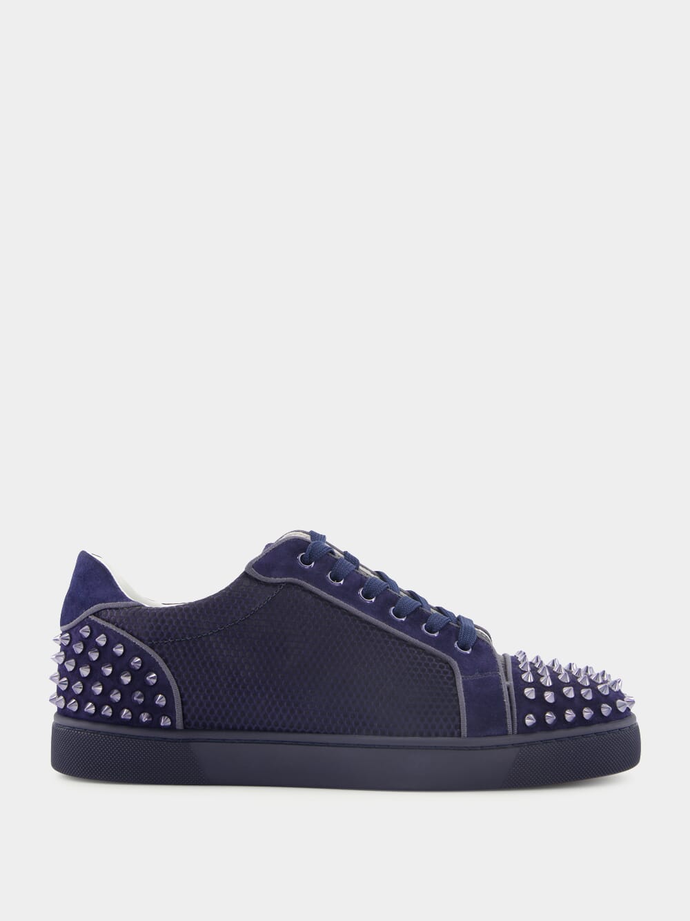 Seavaste 2 low-top veau velours sneakers