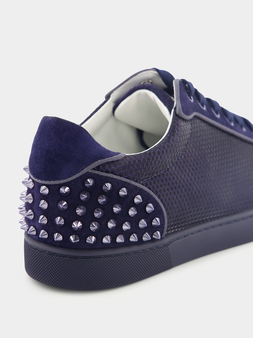 Seavaste 2 low-top veau velours sneakers