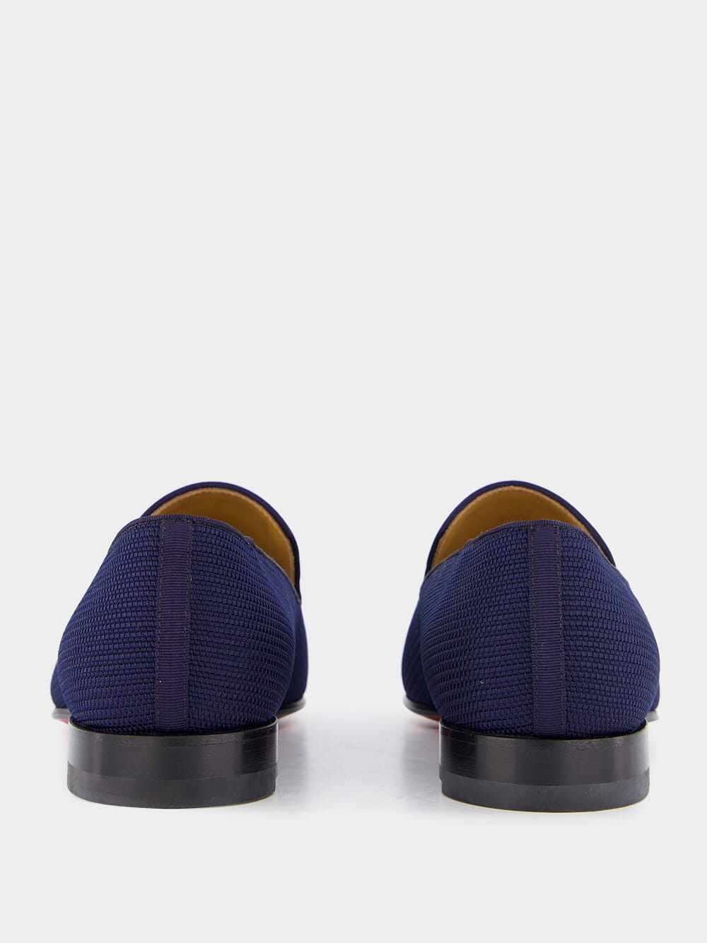 Dandelion Navy loafers