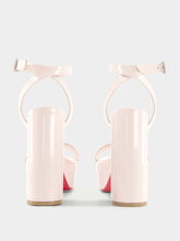 Christian Louboutin Movida Sabina 130mm leather platform sandals