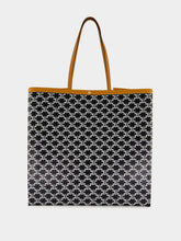 Celine SHOPPER BAG FLAT COTTON LARGE