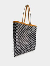 Celine SHOPPER BAG FLAT COTTON LARGE