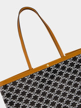 Celine SHOPPER BAG FLAT COTTON LARGE