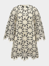 Ottie Lace Mini Dress