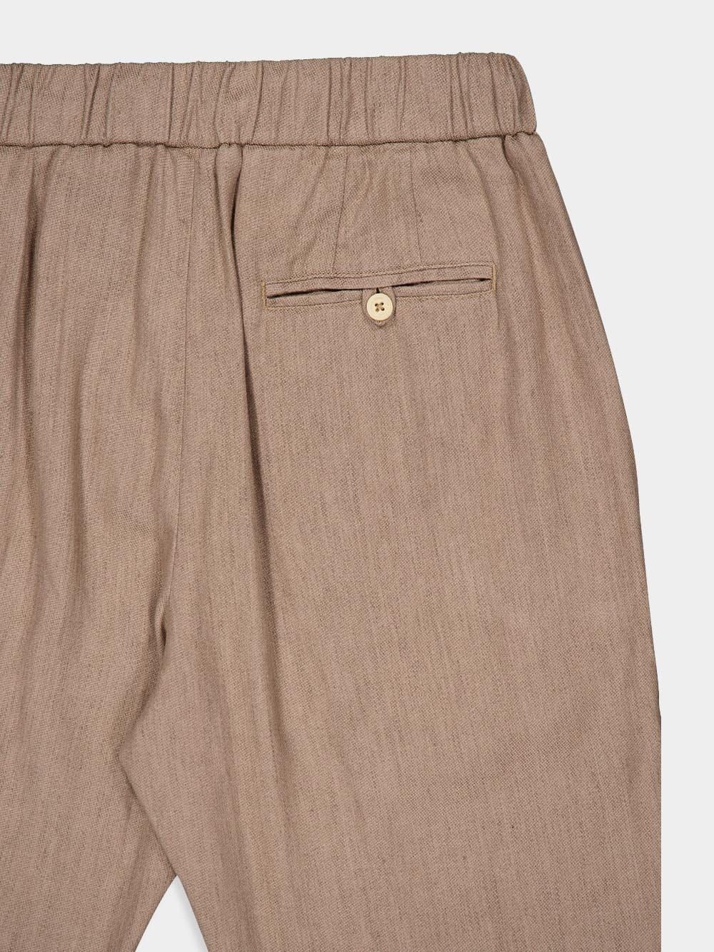 Oscar Linen Trousers