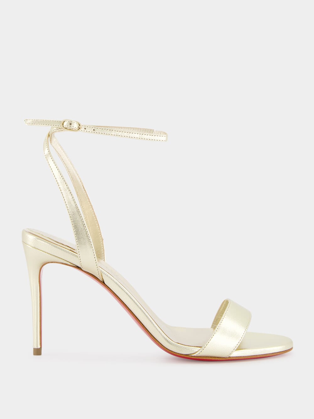 Loubigirl 85mm Strappy Sandals