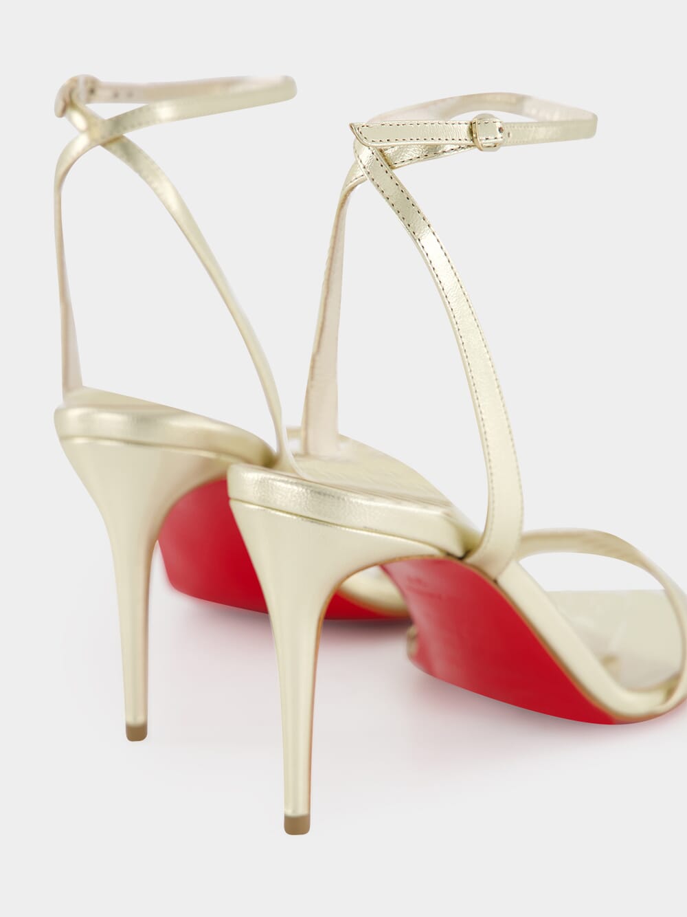 Loubigirl 85mm Strappy Sandals