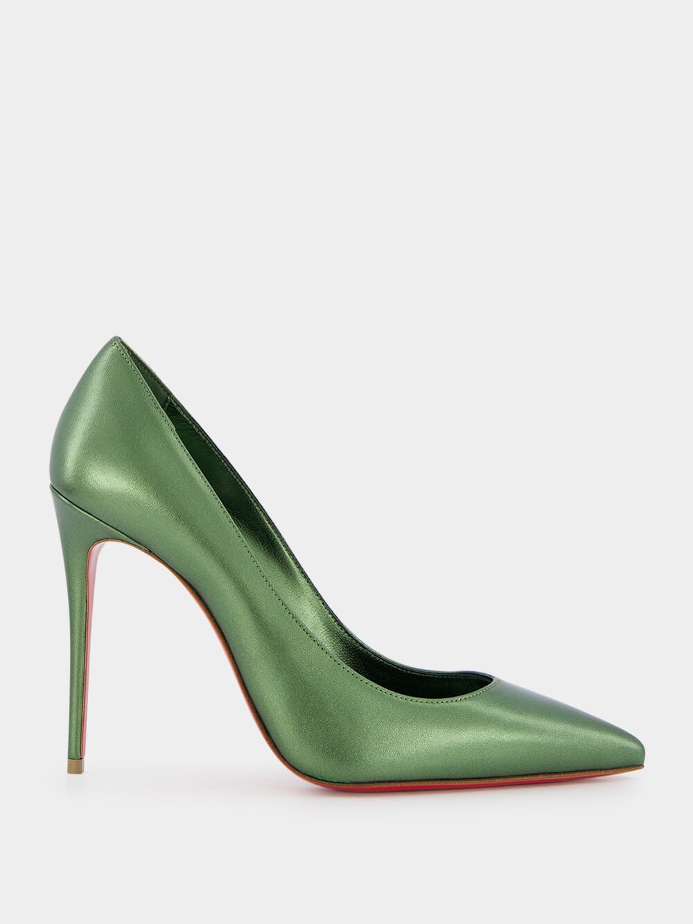 Kate 100 mm Vertlaine Iridescent Pumps