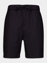 Frescobol Carioca Felipe Linen Shorts