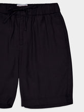 Frescobol Carioca Felipe Linen Shorts