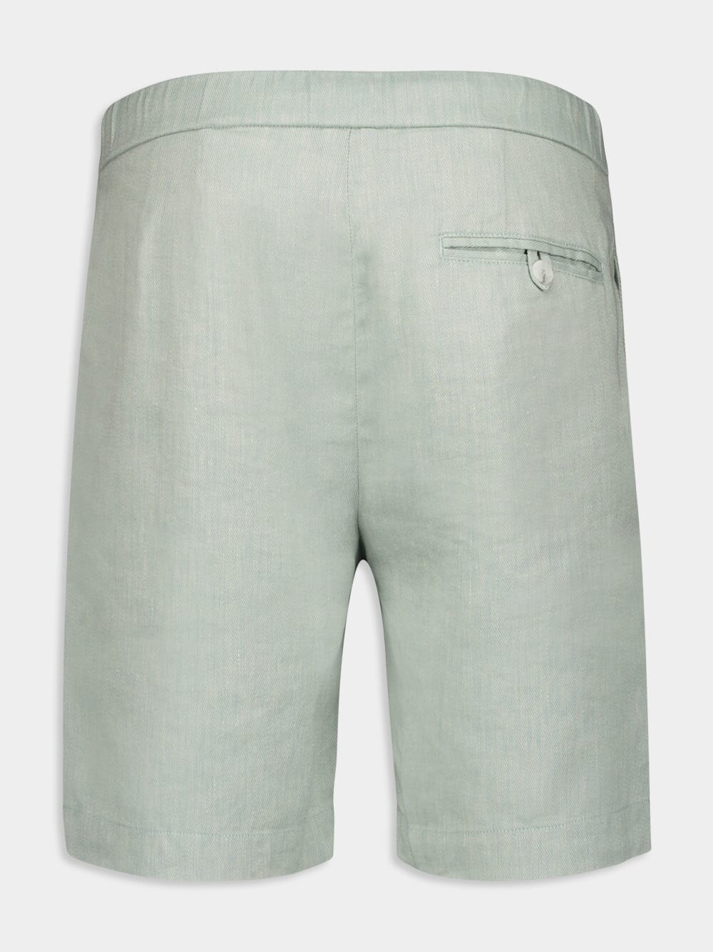 Mineral Felipe Linen Shorts