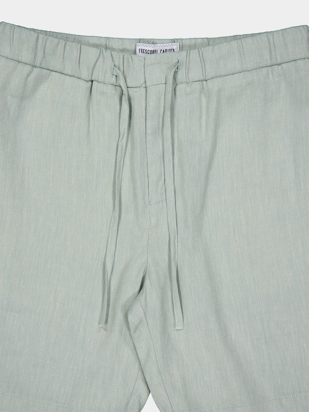 Mineral Felipe Linen Shorts