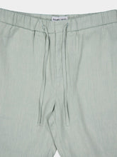 Frescobol Carioca Mineral Felipe Linen Shorts