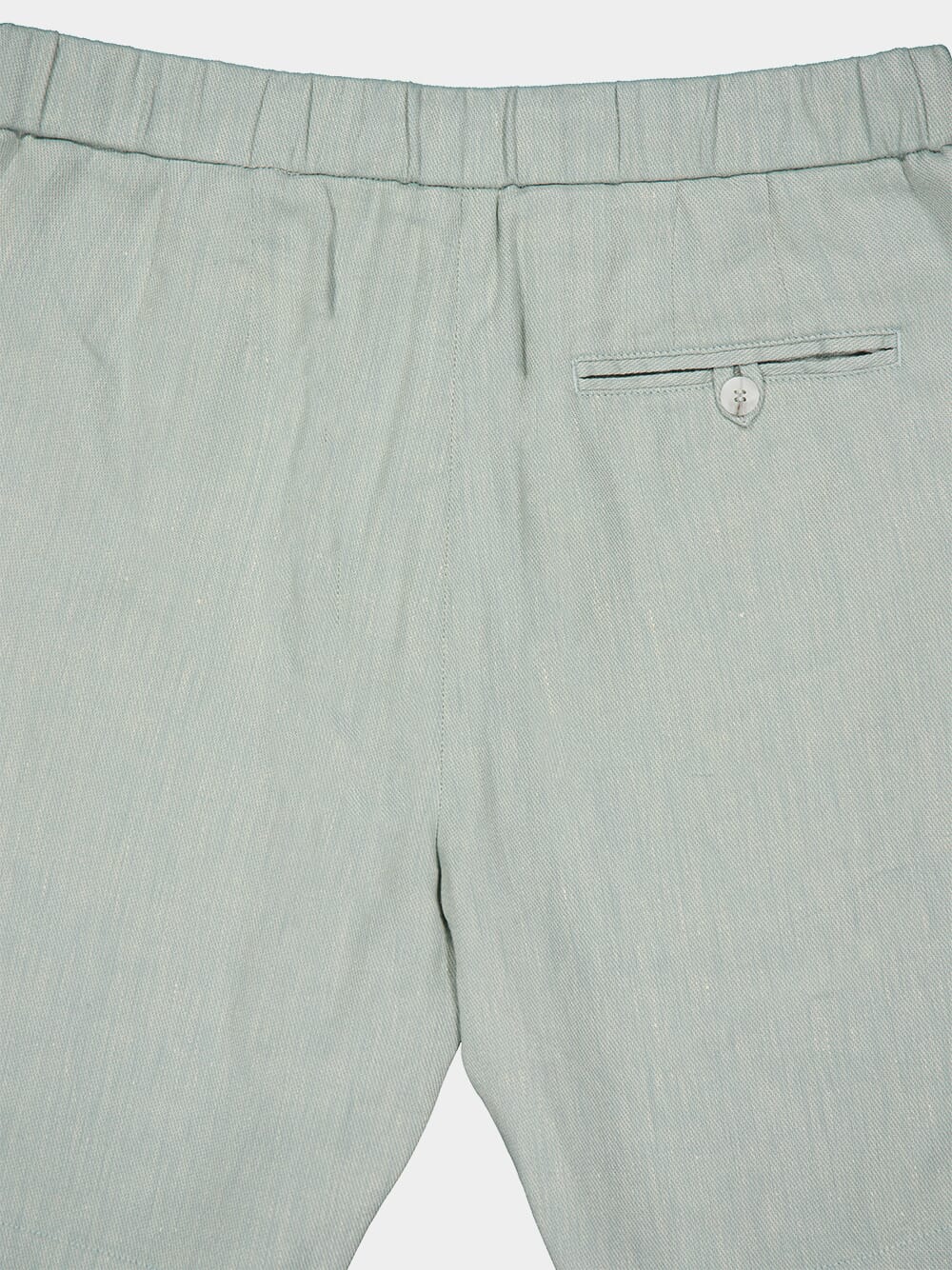 Mineral Felipe Linen Shorts