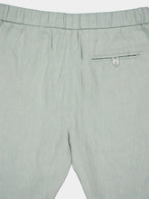 Frescobol Carioca Mineral Felipe Linen Shorts