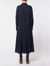 Gabriela Hearst Printed Wool Henri Blouse