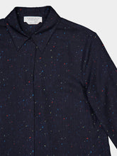 Gabriela Hearst Printed Wool Henri Blouse