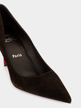 Christian Louboutin Amara Miss Z Suede 80 Pumps