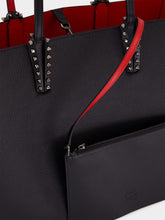Christian Louboutin Cabata Large Black Leather Tote