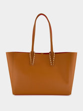 Christian Louboutin Cuoio Cabata Small Tote Bag