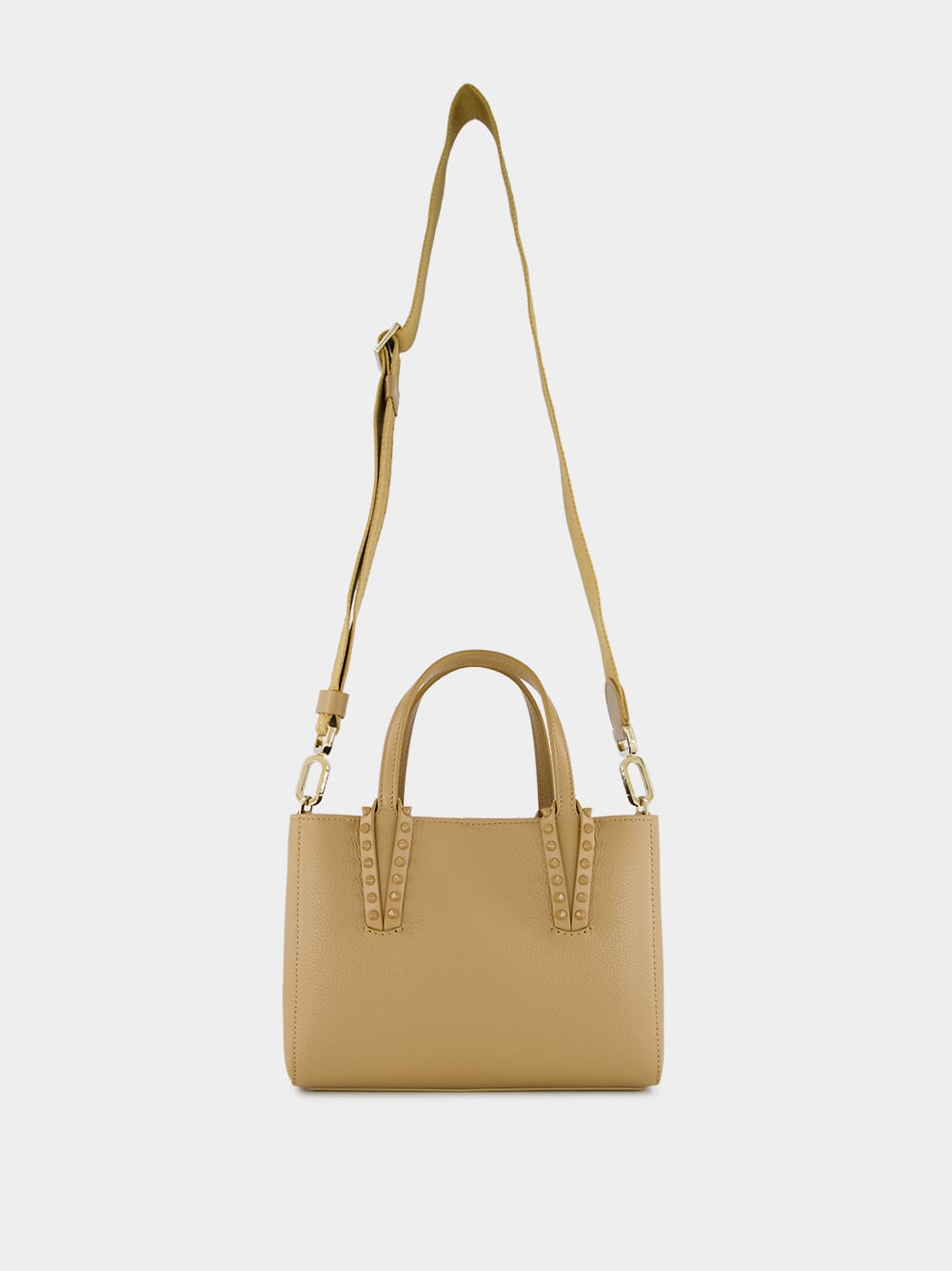 Lionne Cabata Soft Calf Empire Mini Tote Bag