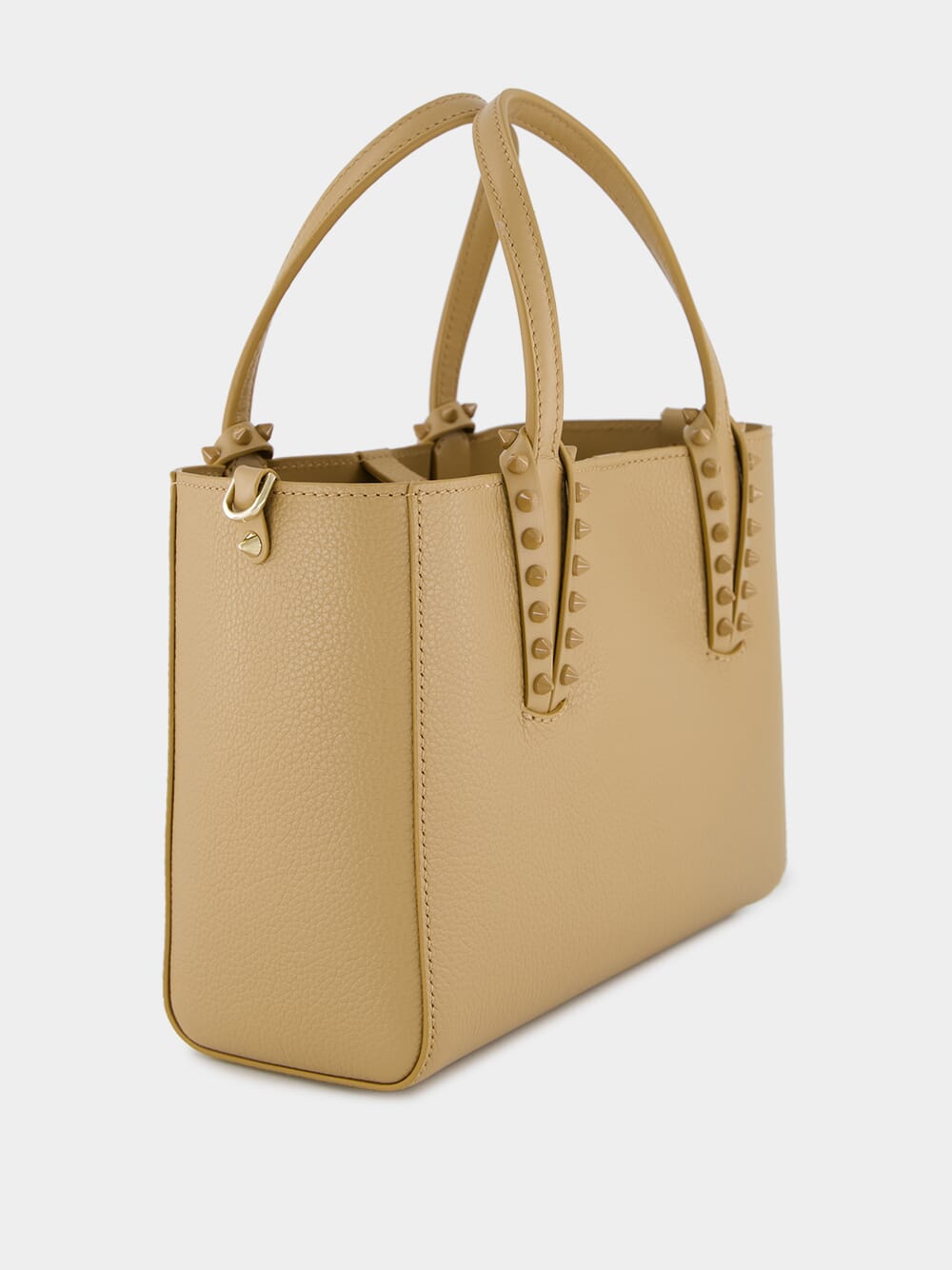 Lionne Cabata Soft Calf Empire Mini Tote Bag