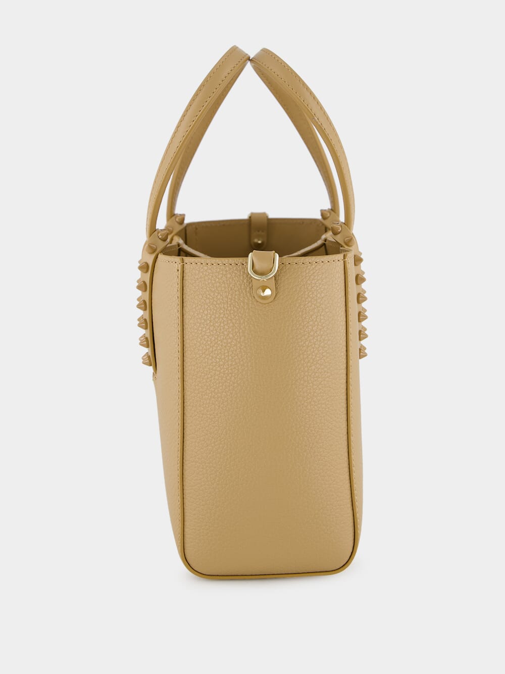 Lionne Cabata Soft Calf Empire Mini Tote Bag