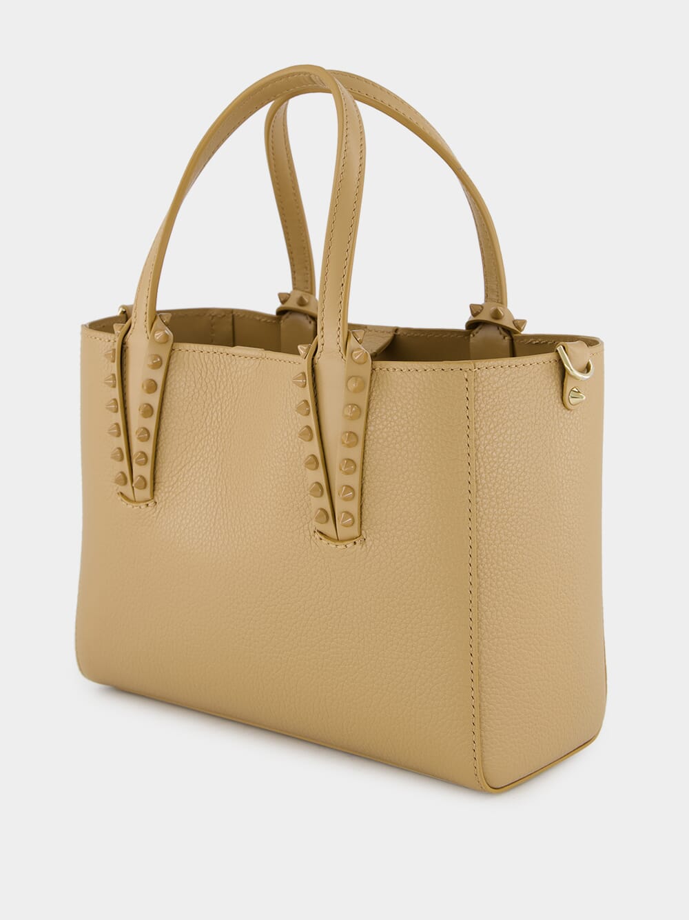 Lionne Cabata Soft Calf Empire Mini Tote Bag