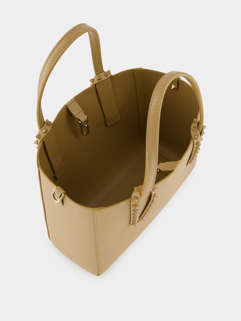 Lionne Cabata Soft Calf Empire Mini Tote Bag