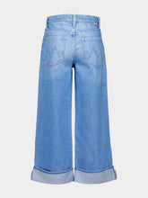 Mother Secret Ingredient Smoothie Crop Cuff Jeans