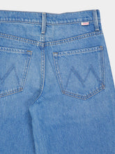 Mother Secret Ingredient Smoothie Crop Cuff Jeans