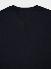 Fear Of God Essentials Black Heavy Jersey T-Shirt with Logo