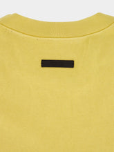 Fear Of God Essentials Amber Heavy Jersey T-Shirt with Logo