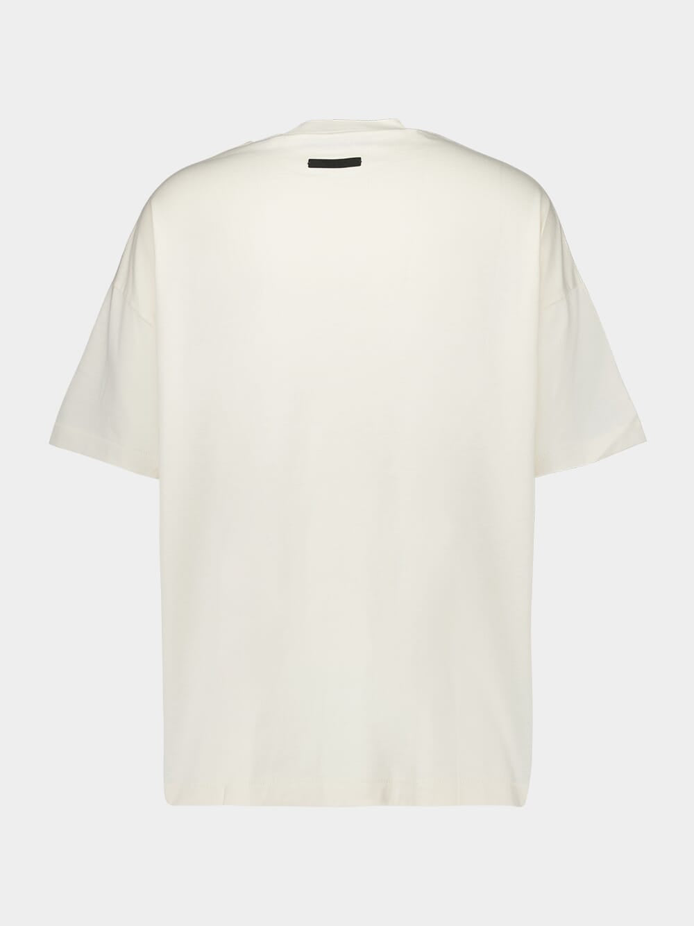 Shell Jersey T-Shirt with Logo