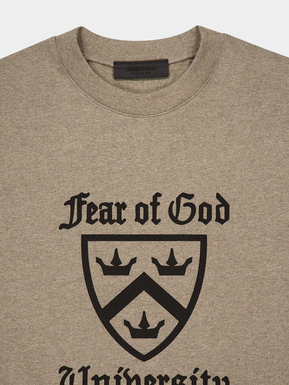 University Heather Gray T-Shirt