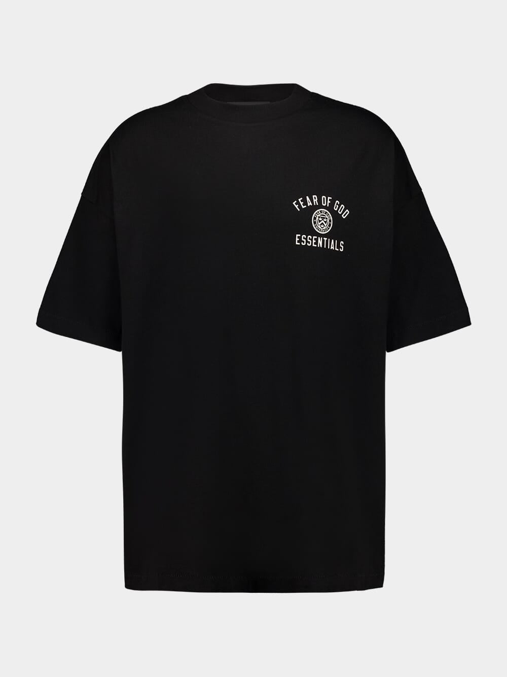 Black Logo T-Shirt