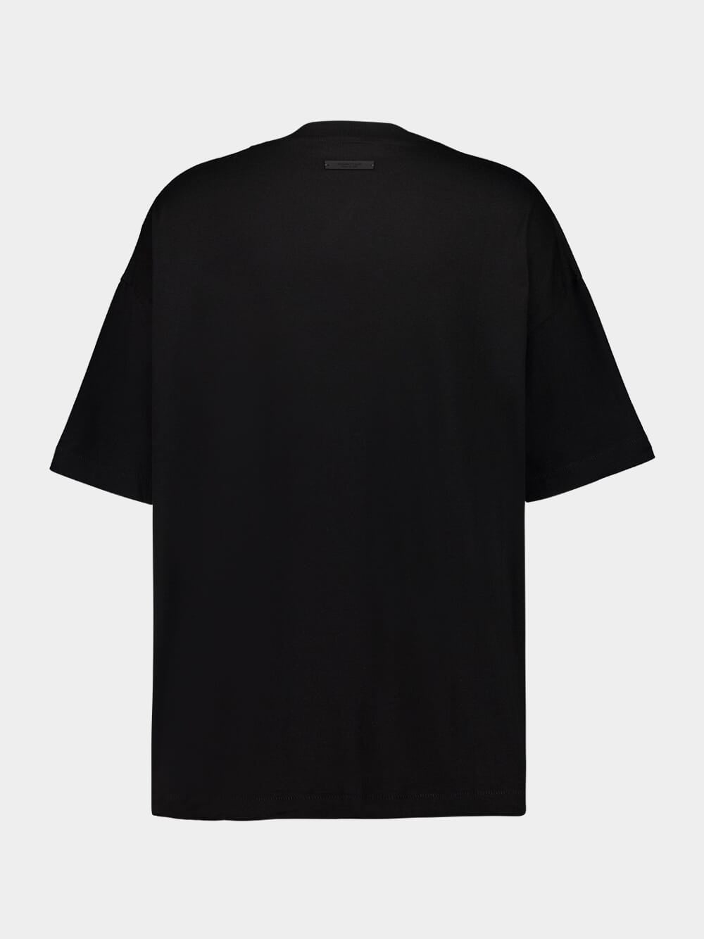 Black Logo T-Shirt