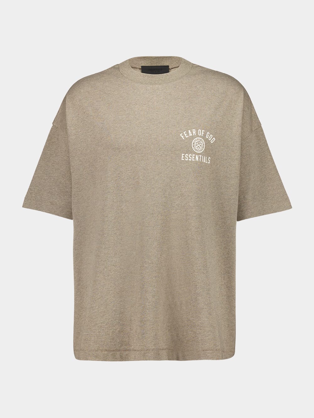 Heather Gray Logo T-Shirt