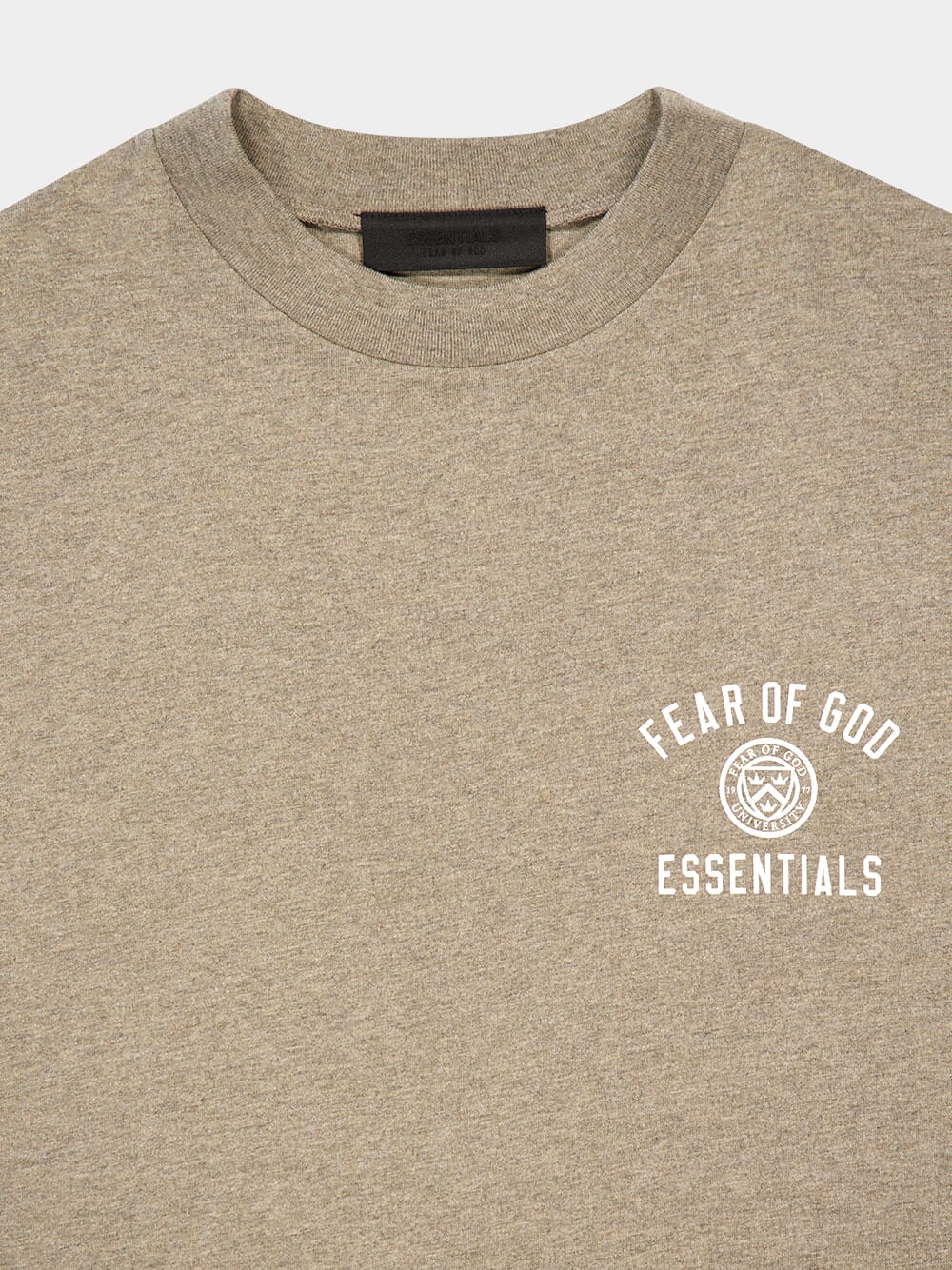 Heather Gray Logo T-Shirt