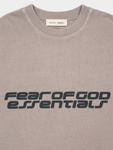 Fear Of God Essentials Smoke Grey 90s Oversized T-Shirt
