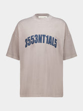 Fear Of God Essentials Smoke Grey New York 90s Oversized T-Shirt