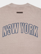 Fear Of God Essentials Smoke Grey New York 90s Oversized T-Shirt