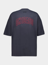 Fear Of God Essentials Iron Grey Chicago 90s Oversized T-Shirt