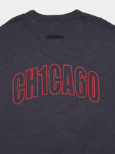 Fear Of God Essentials Iron Grey Chicago 90s Oversized T-Shirt