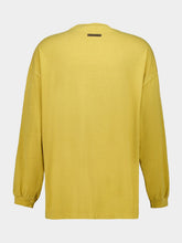 Fear Of God Essentials Canyon 90s Oversized Long Sleeve T-Shirt