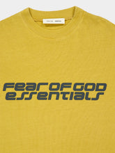 Fear Of God Essentials Canyon 90s Oversized Long Sleeve T-Shirt