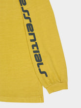 Fear Of God Essentials Canyon 90s Oversized Long Sleeve T-Shirt