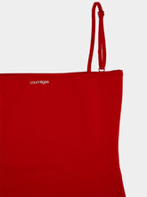 Courrèges Ruby Heritage Swimsuit