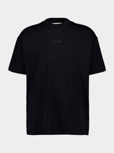 Fear Of God Essentials Jet Black T-Shirt Classic Fit Knit