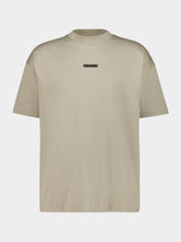 Fear Of God Essentials Timber Beige Classic Fit T-Shirt